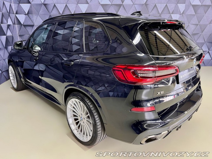 BMW X5 M50d xDrive M-SPORT, WEBA 2019
