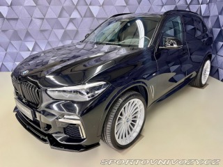 BMW X5 M50d xDrive M-SPORT, WEBA 2019
