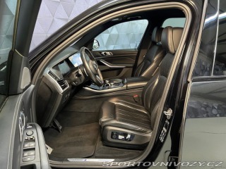 BMW X5 M50d xDrive M-SPORT, WEBA 2019