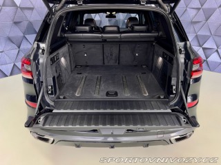 BMW X5 M50d xDrive M-SPORT, WEBA 2019