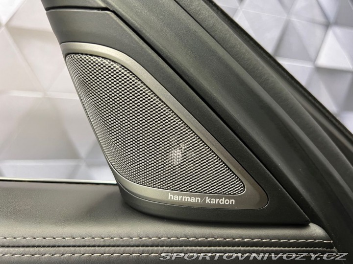 BMW 7 750d xDrive M-SPORT, LASE 2018