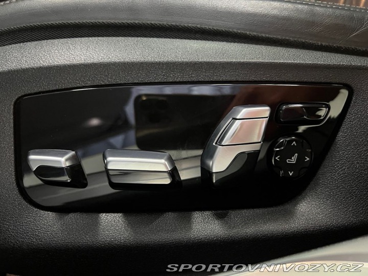 BMW 7 750d xDrive M-SPORT, LASE 2018