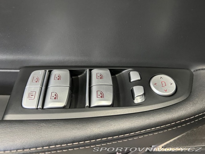 BMW 7 750d xDrive M-SPORT, LASE 2018