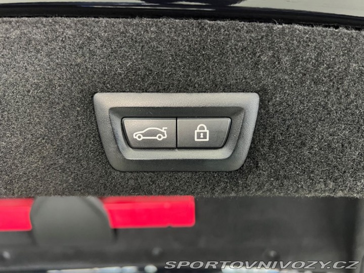 BMW 7 750d xDrive M-SPORT, LASE 2018