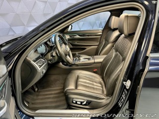 BMW 7 750d xDrive M-SPORT, LASE 2018