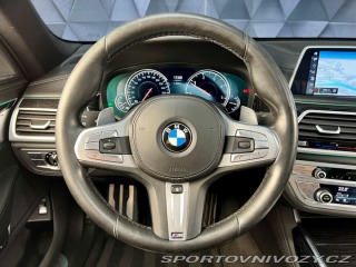 BMW 7 750d xDrive M-SPORT, LASE 2018