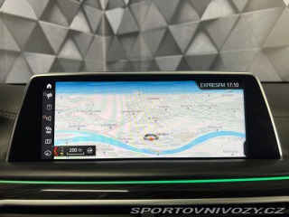 BMW 7 750d xDrive M-SPORT, LASE 2018