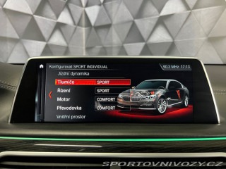 BMW 7 750d xDrive M-SPORT, LASE 2018