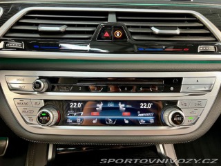 BMW 7 750d xDrive M-SPORT, LASE 2018