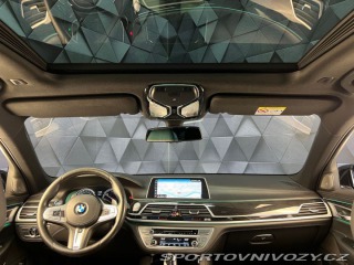BMW 7 750d xDrive M-SPORT, LASE 2018