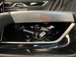 BMW 7 750d xDrive M-SPORT, LASE 2018