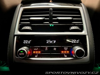 BMW 7 750d xDrive M-SPORT, LASE 2018