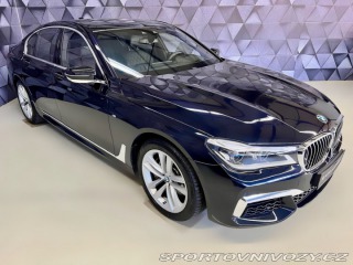 BMW 7 750d xDrive M-SPORT, LASE 2018