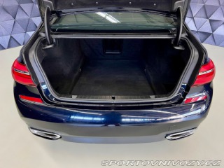 BMW 7 750d xDrive M-SPORT, LASE 2018