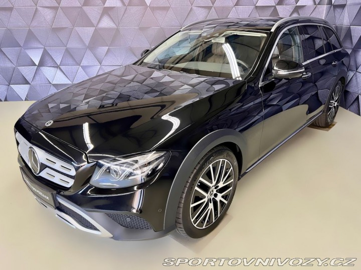 Mercedes-Benz E 400d 4MATIC ALL-TERRAIN V 2019