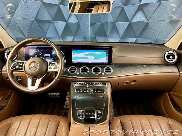 Mercedes-Benz E 400d 4MATIC ALL-TERRAIN V 2019