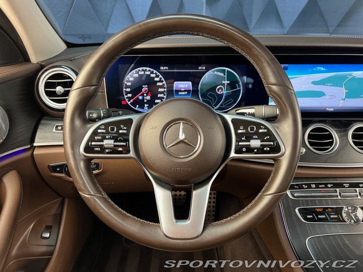 Mercedes-Benz E 400d 4MATIC ALL-TERRAIN V 2019