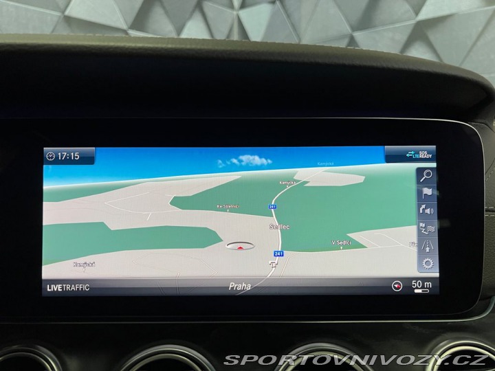 Mercedes-Benz E 400d 4MATIC ALL-TERRAIN V 2019