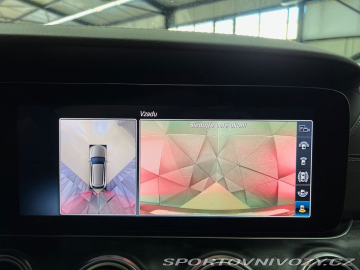 Mercedes-Benz E 400d 4MATIC ALL-TERRAIN V 2019