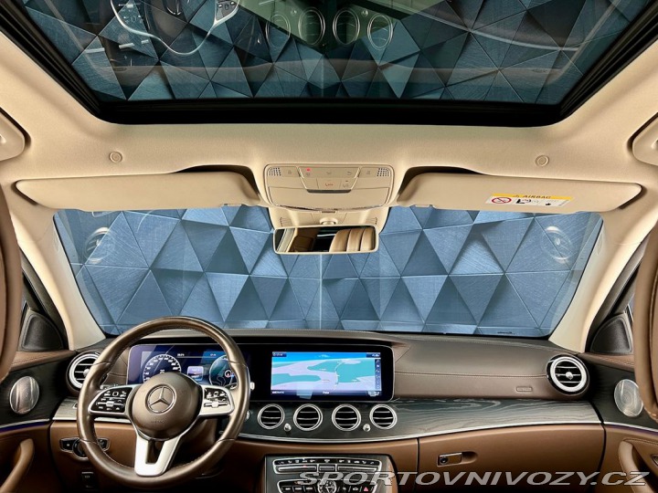 Mercedes-Benz E 400d 4MATIC ALL-TERRAIN V 2019
