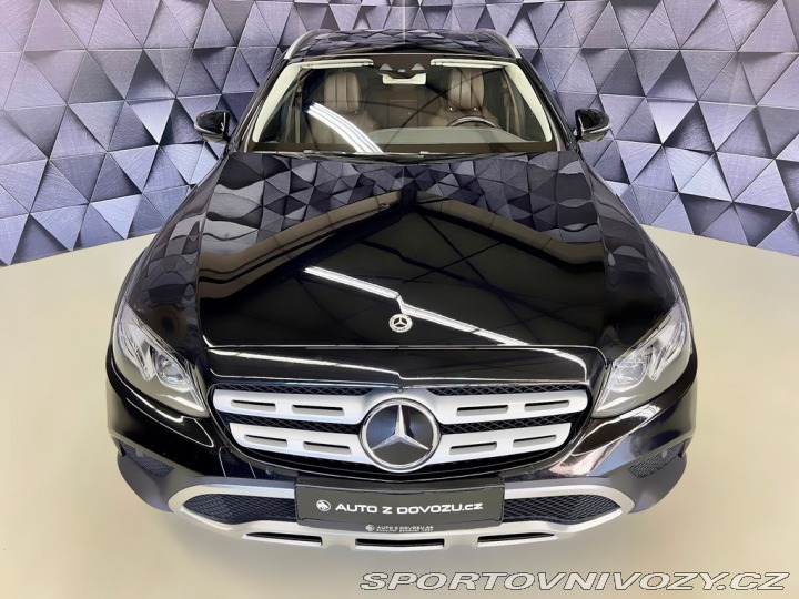 Mercedes-Benz E 400d 4MATIC ALL-TERRAIN V 2019