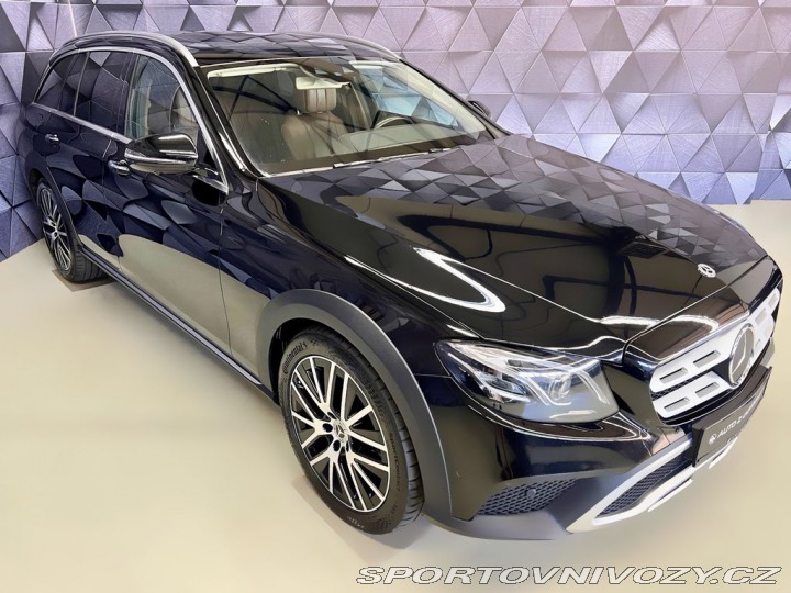 Mercedes-Benz E 400d 4MATIC ALL-TERRAIN V 2019