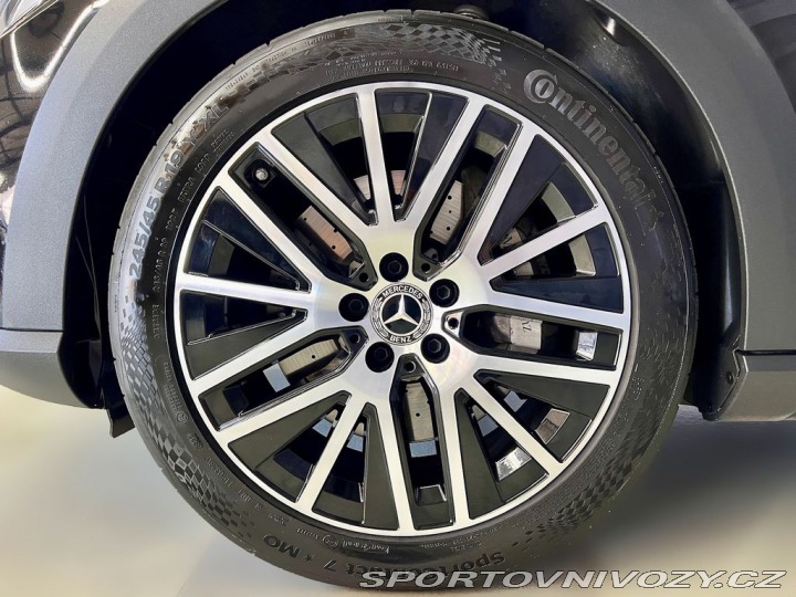 Mercedes-Benz E 400d 4MATIC ALL-TERRAIN V 2019