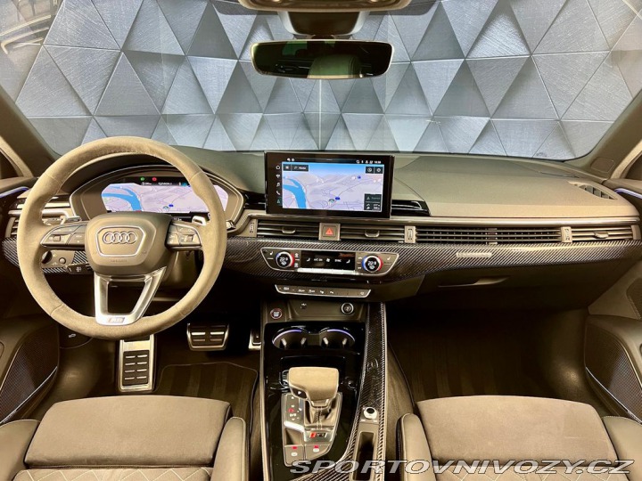 Audi RS4 QUATTRO, BANG&OLUFSEN 2022