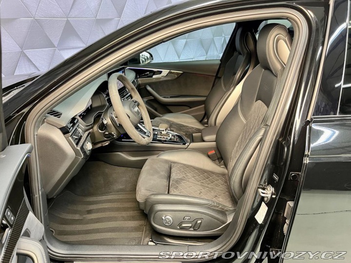 Audi RS4 QUATTRO, BANG&OLUFSEN 2022