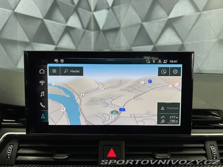 Audi RS4 QUATTRO, BANG&OLUFSEN 2022