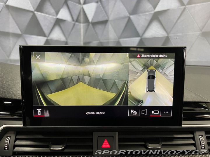 Audi RS4 QUATTRO, BANG&OLUFSEN 2022