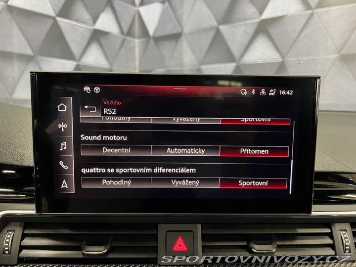 Audi RS4 QUATTRO, BANG&OLUFSEN 2022