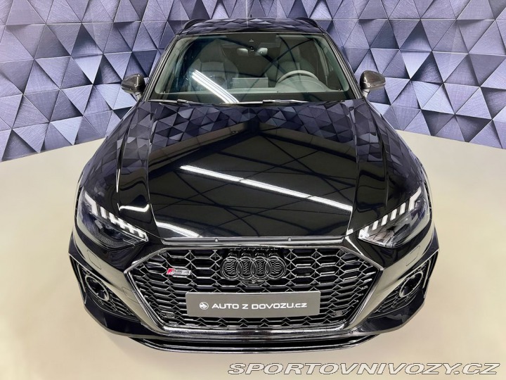 Audi RS4 QUATTRO, BANG&OLUFSEN 2022