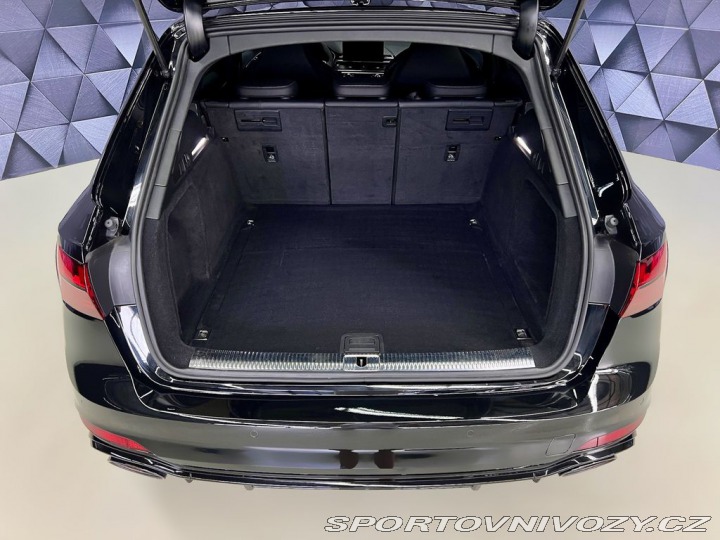 Audi RS4 QUATTRO, BANG&OLUFSEN 2022