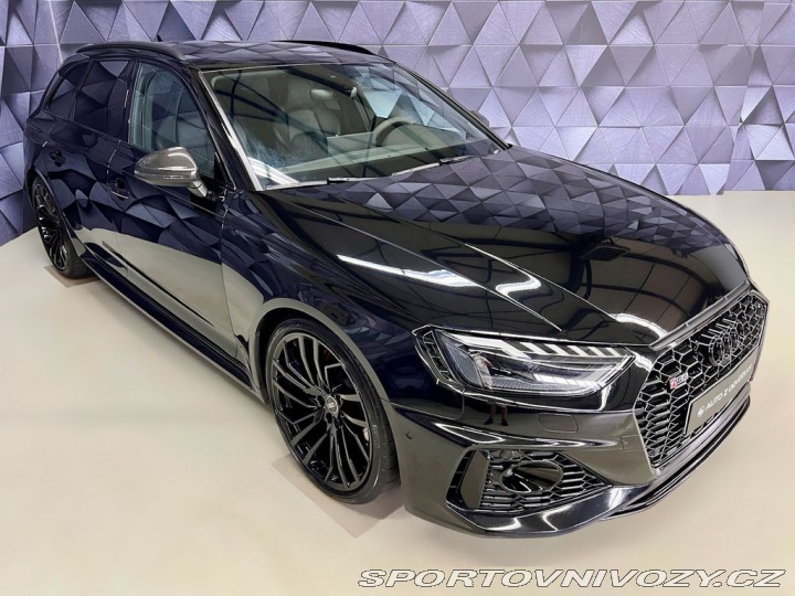 Audi RS4 QUATTRO, BANG&OLUFSEN 2022