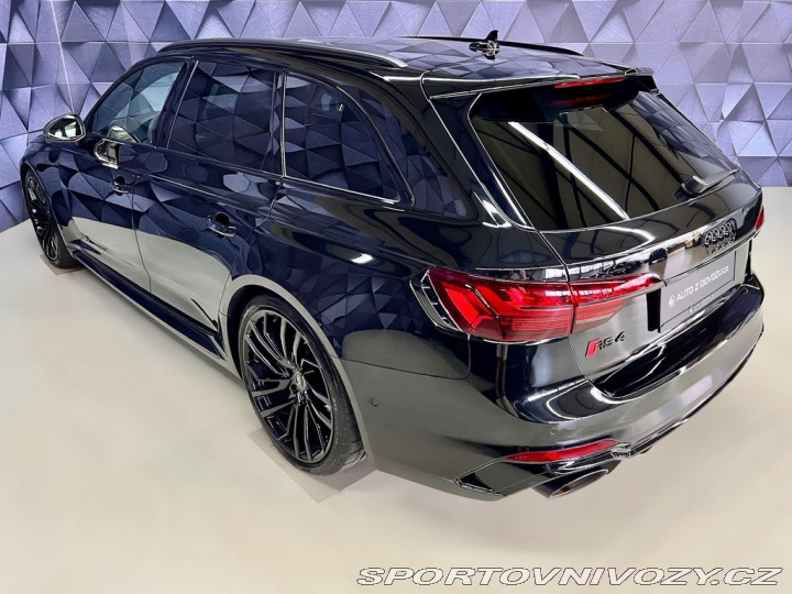 Audi RS4 QUATTRO, BANG&OLUFSEN 2022