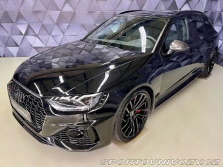 Audi RS4 QUATTRO, BANG&OLUFSEN 2022