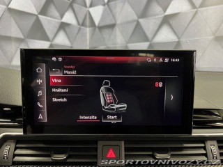 Audi RS4 QUATTRO, BANG&OLUFSEN 2022