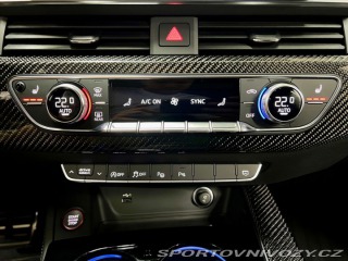 Audi RS4 QUATTRO, BANG&OLUFSEN 2022