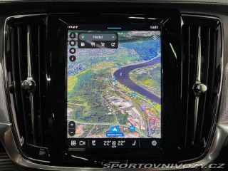 Volvo S90 B5 AWD R-DESIGN, LED, ACC 2021