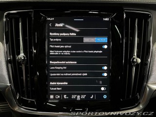 Volvo S90 B5 AWD R-DESIGN, LED, ACC 2021