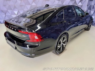 Volvo S90 B5 AWD R-DESIGN, LED, ACC 2021