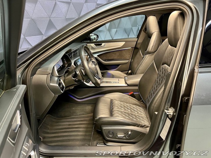 Audi S6 55TDI QUATTRO, VIRTUAL, M 2020