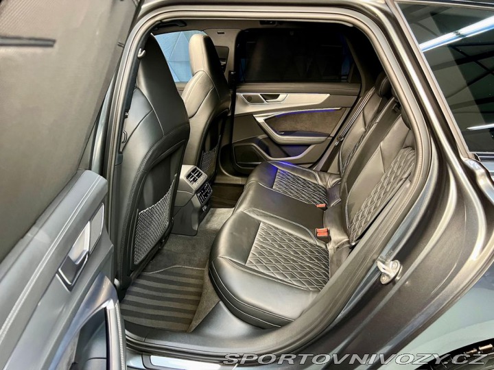 Audi S6 55TDI QUATTRO, VIRTUAL, M 2020