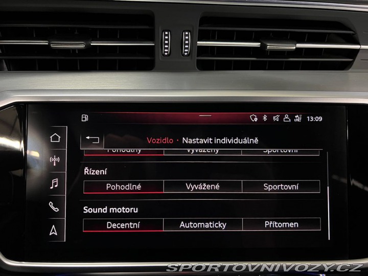 Audi S6 55TDI QUATTRO, VIRTUAL, M 2020