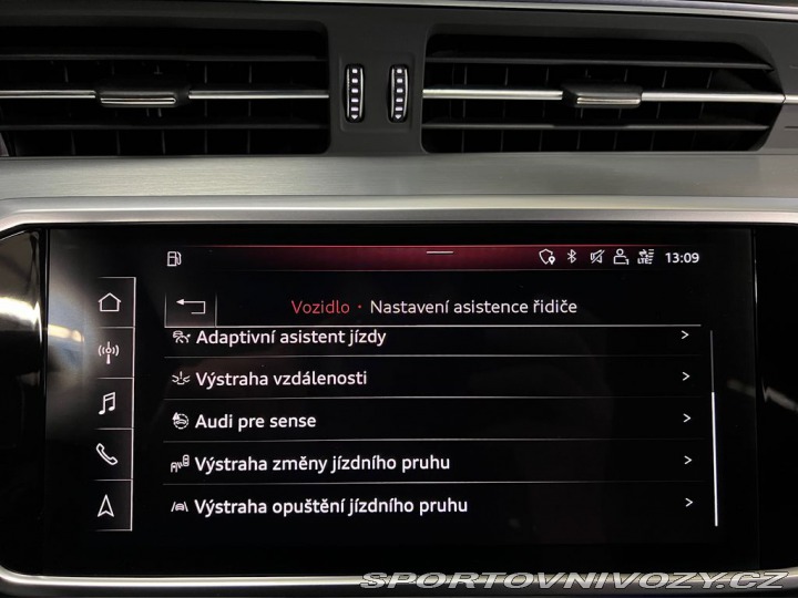 Audi S6 55TDI QUATTRO, VIRTUAL, M 2020