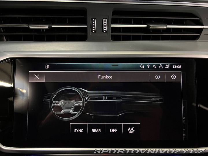 Audi S6 55TDI QUATTRO, VIRTUAL, M 2020