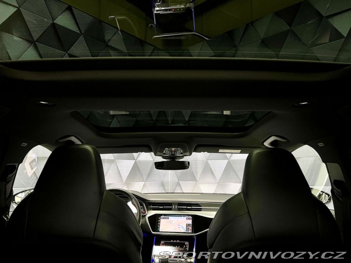 Audi S6 55TDI QUATTRO, VIRTUAL, M 2020