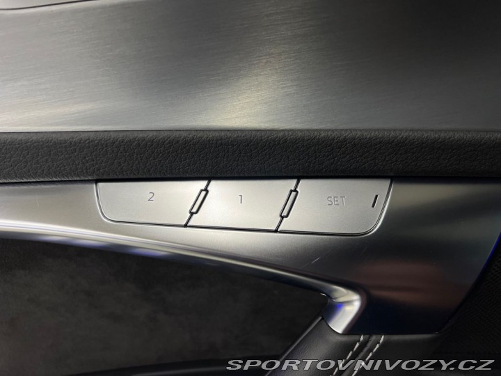 Audi S6 55TDI QUATTRO, VIRTUAL, M 2020
