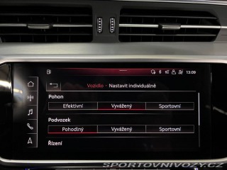 Audi S6 55TDI QUATTRO, VIRTUAL, M 2020